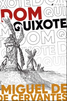 DOM QUIXOTE DE LA MANCHA EBOOK (edición en portugués)