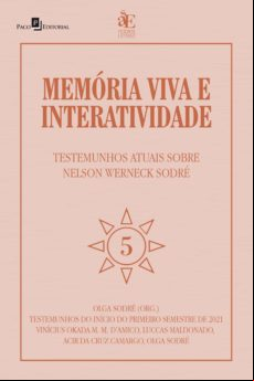 Memória Viva E Interatividade (vol. 5) (ebook)