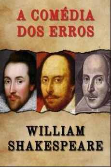 A COMÉDIA DOS ERROS EBOOK