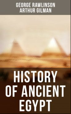 HISTORY OF ANCIENT EGYPT EBOOK (edición en inglés)