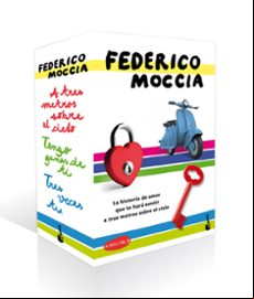 Pack Trilogia A Tres Metros Sobre El Cielo