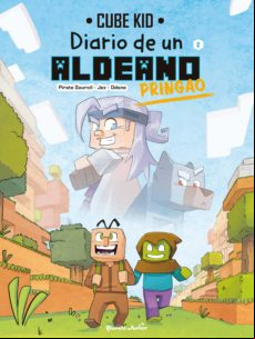 Minecraft. Diario De Un Aldeano Pringao. Cómic 2 (ebook)