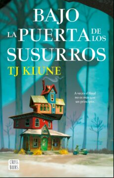BAJO LA PUERTA DE LOS SUSURROS EBOOK