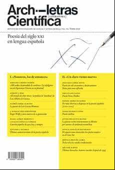 Archiletras Cientifica 7: Poesia Del Siglo Xxi En Lengua Española