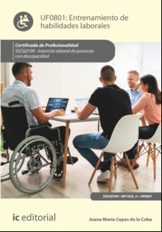 ENTRENAMIENTO DE HABILIDADES LABORALES. SSCG0109 EBOOK