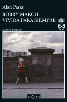 Bobby March Vivirá Para Siempre (ebook)