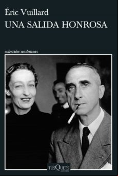 UNA SALIDA HONROSA EBOOK