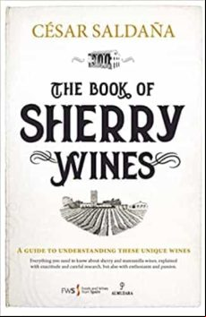 THE BOOK OF SHERRY WINES