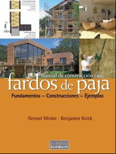 Manual De Construcción Con Fardos De Paja (ebook)