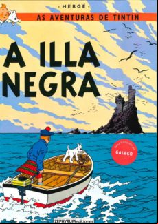 A Illa Negra (galego)