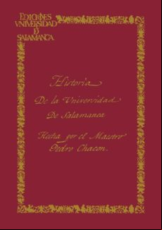La Primera Historia De Una Universidad (ebook)