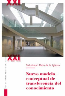 Nuevo Modelo Conceptual De Transferencia Del Conocimiento (ebook)