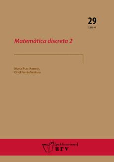 MATEMÀTICA DISCRETA 2 (edición en catalán)