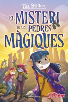 EL MISTERI DE LES PEDRES MÀGIQUES