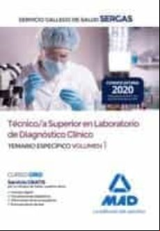 Técnico/a Superior En Laboratorio De Diagnóstico Clínico Del Servicio