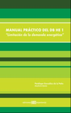 Manual Práctico Del Db He 1. Limitación De La Demanda Energética (eboo