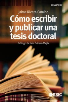 Como Escribir Y Publicar Tesis (ebook)