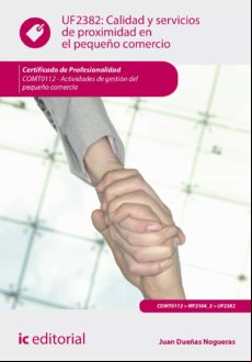 (i.b.d.) Calidad Y Servicios De Proximidad En El Pequeño Comercio. Com