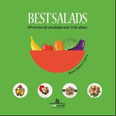 Bestsalads: 119 Recetas De Ensaladas Mas 32 De Aliños