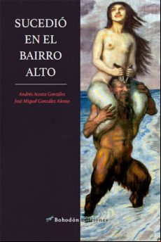 Sucedió En El Bairro Alto (ebook)