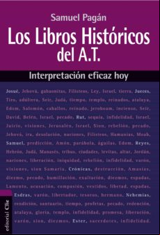 Libros Históricos Del Antiguo Testamento (ebook)