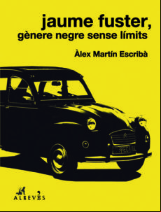JAUME FUSTER, GÈNERE NEGRE SENSE LÍMITS EBOOK (edición en catalán)