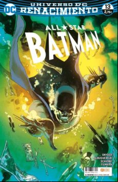 All-star Batman Nº 13 (renacimiento)