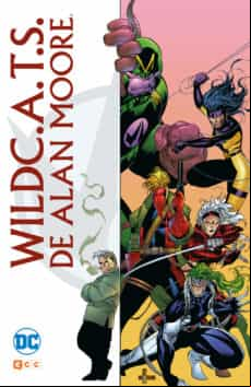 Wildc.a.t.s De Alan Moore