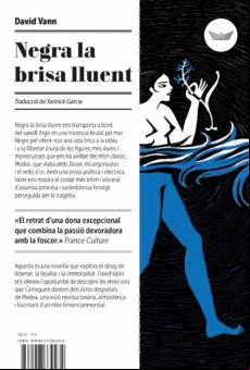 Negra La Brisa Lluent