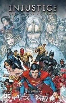 Injustice: Año 4 Vol. 1 (de 2)