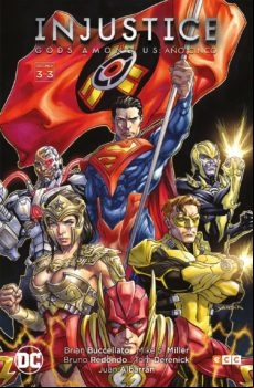 Injustice: Gods Among Us Año Cinco (vol. 03) (de 3)
