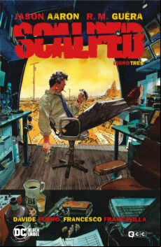 Scalped Libro 03 (3ª Ed.)