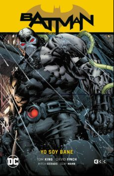 All-star Batman Vol. 01: Yo Mi Peor Enemigo (2a Edición)