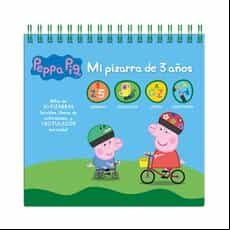 Mi Pizarra De 3 Años (peppa Pig)