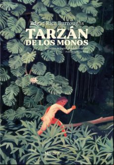 Tarzán De Los Monos (ebook)
