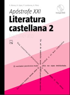 Apostrofe Xxi Literatura Castellana 2 (2º Bachillerato)