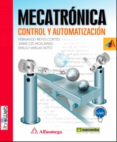 Mecatrónica Control Y Automatización (ebook)