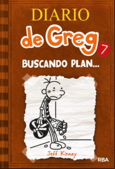 DIARIO DE GREG 7 - BUSCANDO PLAN... EBOOK