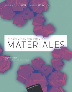 Ciencia E Ingeniería De Los Materiales (ebook)