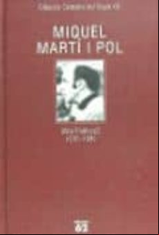 OBRA POETICA II (1970-1980) (edición en catalán)