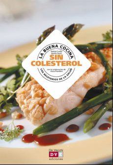 La Buena Cocina Sin Colesterol (ebook)