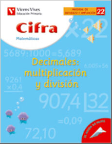 22. Cifra Decimales: Multiplicación Y División