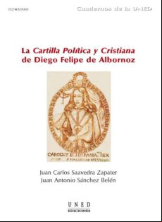 La Cartilla Política Y Cristiana De Diego Felipe De Albornoz (ebook)