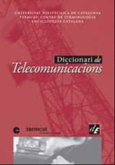 DICCIONARI DE TELECOMUNICACIONS