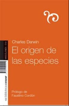 El Origen De Las Especies (ebook)