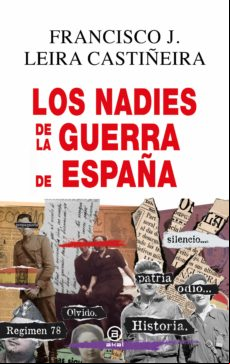 Los Nadie De La Guerra De España (ebook)