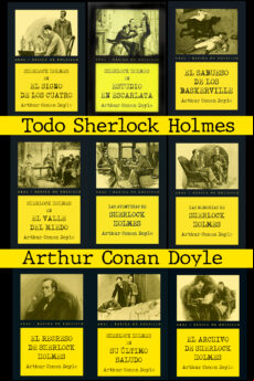 PACK SHERLOCK HOLMES. OBRA COMPLETA EBOOK