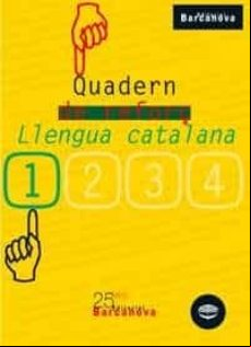 Quadern De Reforç: Eso Llengua Catalana (1º Eso)
