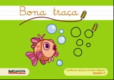 Quadern Bona Traça 2 (4 Años)