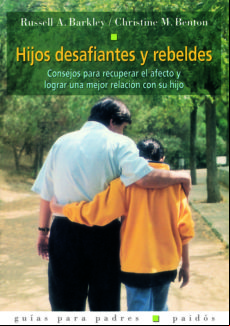 HIJOS DESAFIANTES Y REBELDES EBOOK
